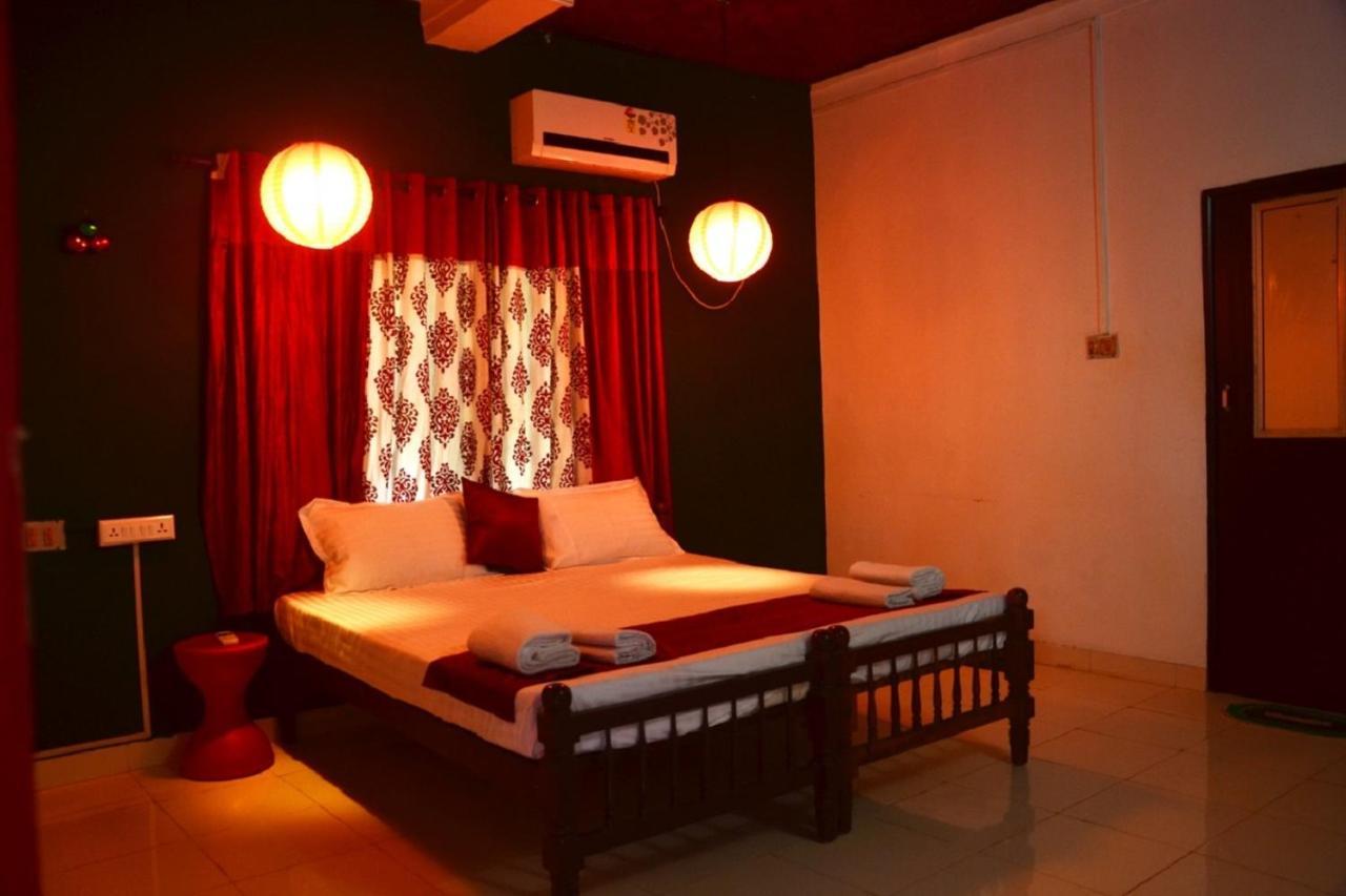 Silver Sand Guest Home 瓦尔卡拉 外观 照片