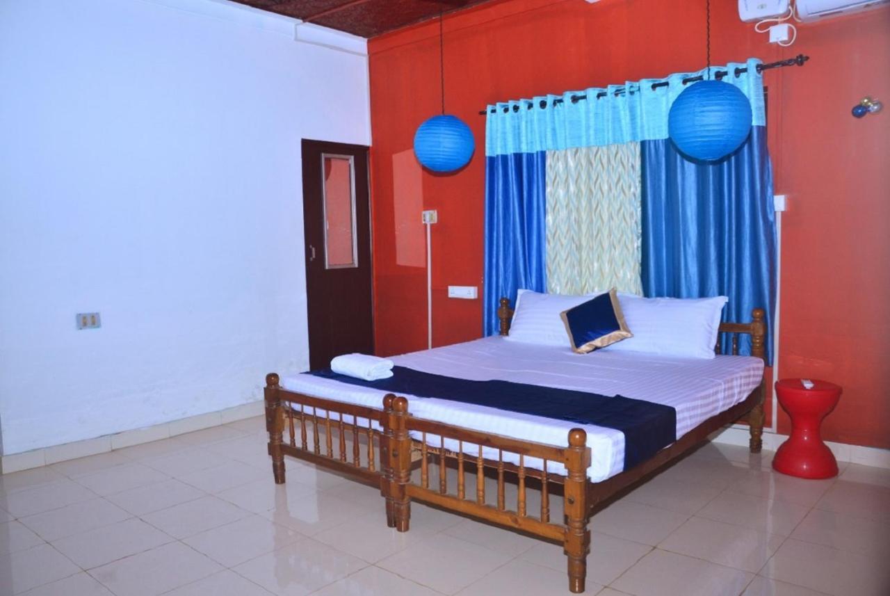 Silver Sand Guest Home 瓦尔卡拉 外观 照片