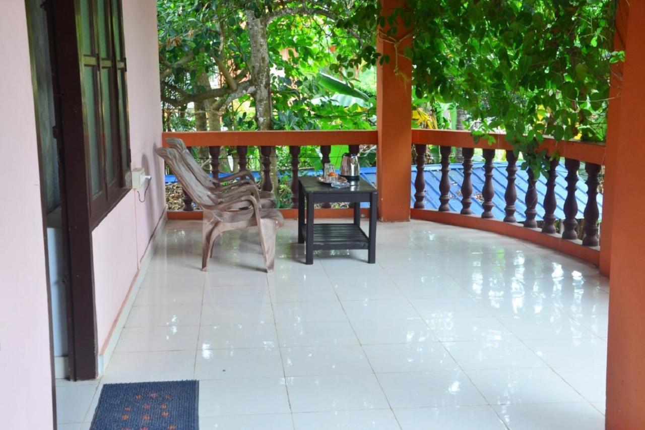 Silver Sand Guest Home 瓦尔卡拉 外观 照片