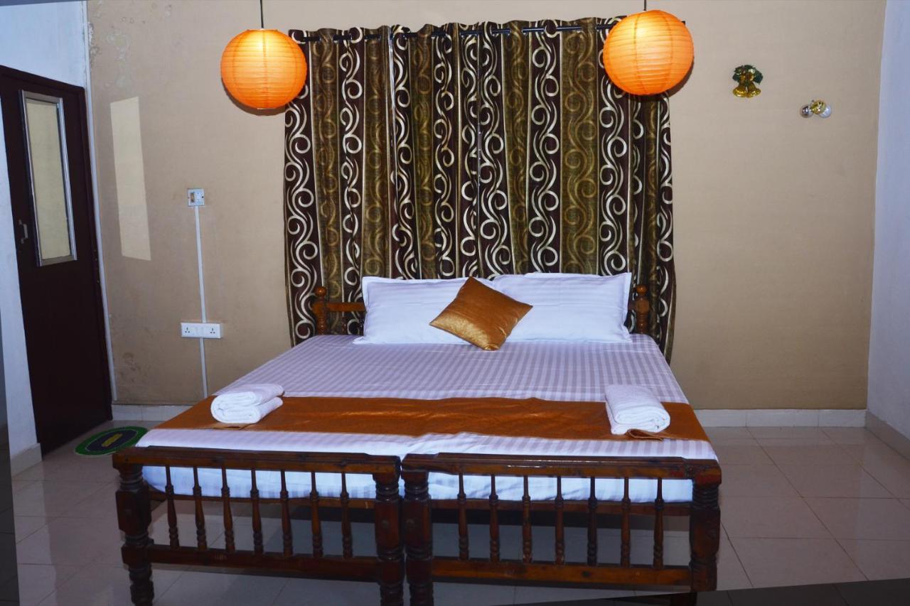 Silver Sand Guest Home 瓦尔卡拉 外观 照片